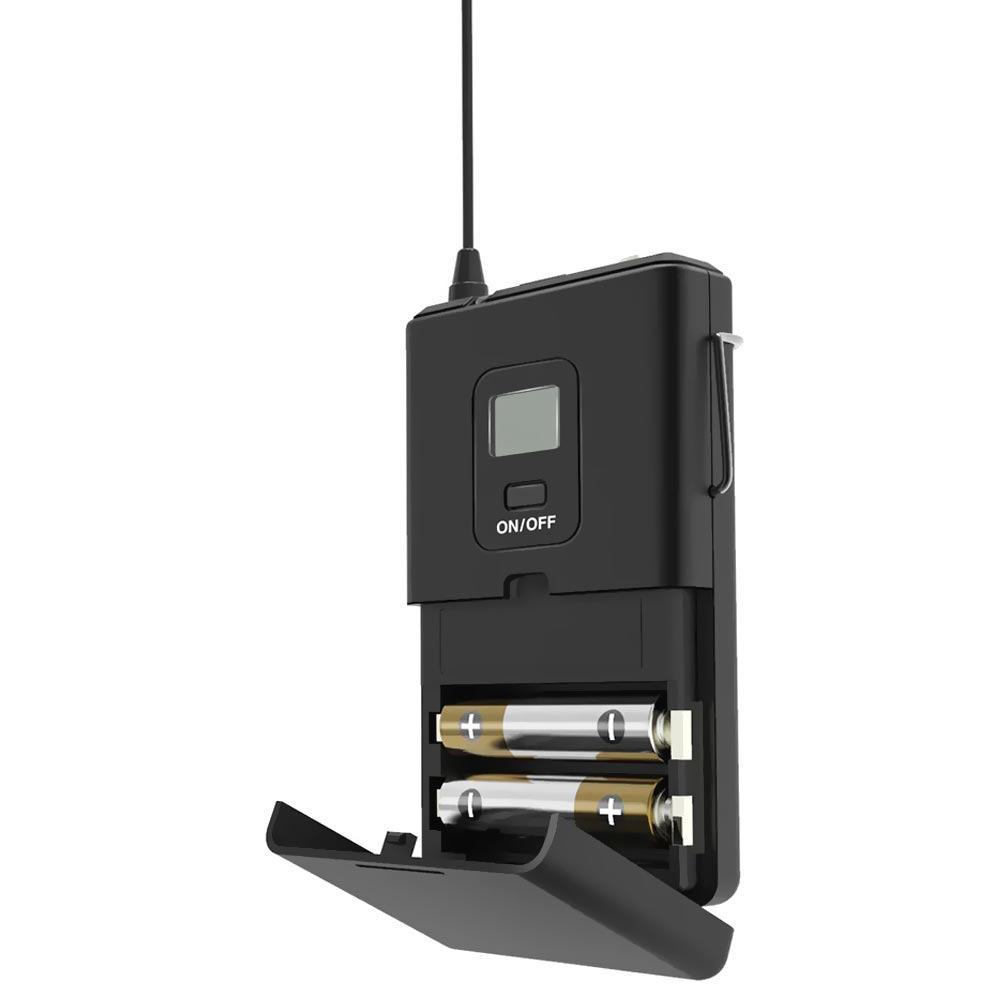 Microfone Fifine K031B Lapella - Preto