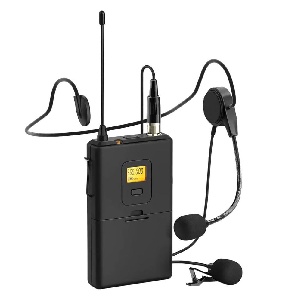 Microfone Fifine K031B Lapella - Preto