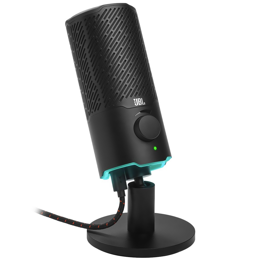 Microfone JBL Quantum Stream - Preto