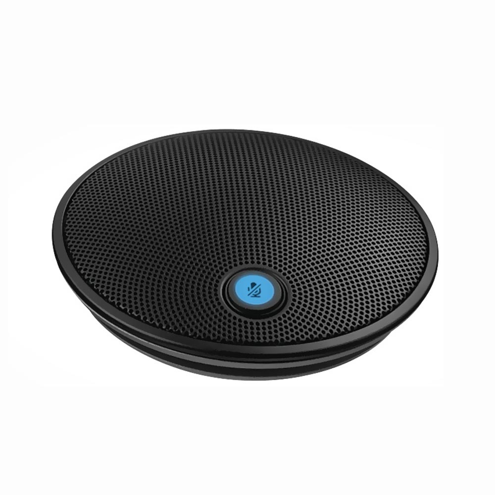 Microfone Logitech Expansão - Preto (989-000171) no Paraguai - Visão ...