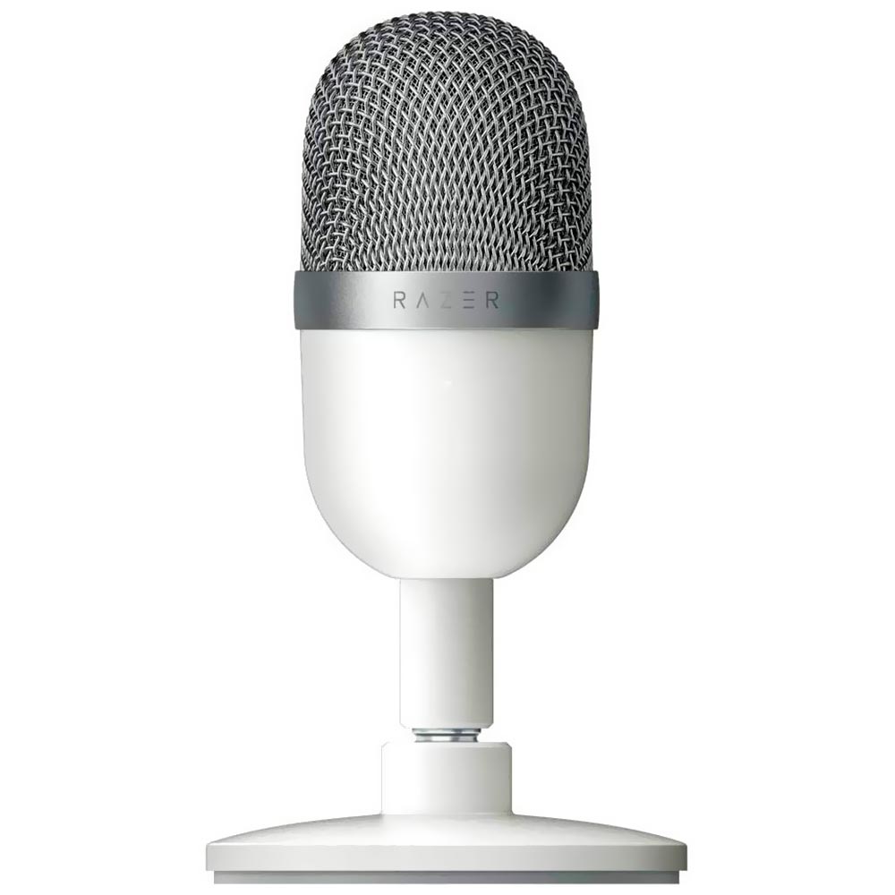 Microfone Razer Seiren Mini - Branco (RZ19-03450300-R3M1)