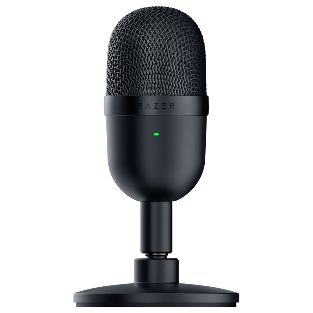 Microfone Razer Seiren Mini - Preto (RZ19-03450100-R3U1)