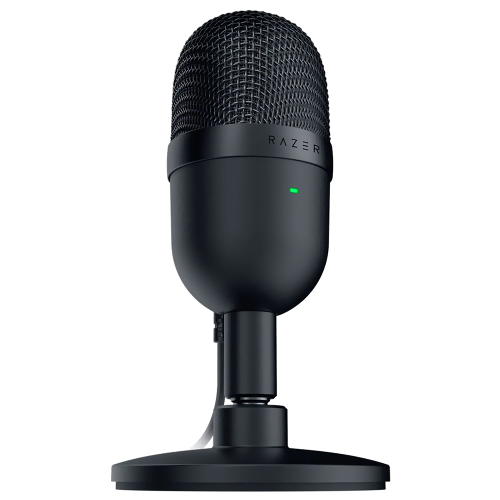 Microfone Razer Seiren Mini - Preto (RZ19-03450100-R3U1)