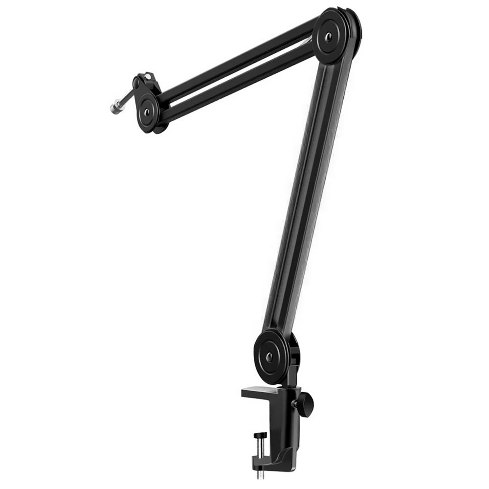 Suporte de Microfone Fifine BM63 Premium Boom ARM - Preto