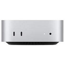 Apple Mac Mini MU9E3LL/A A3238 M4 10 Core / 16GB de RAM / 512GB SSD - Silver (2024)