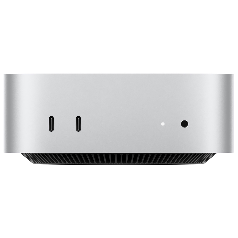 Apple Mac Mini MU9E3LL/A A3238 M4 10 Core / 16GB de RAM / 512GB SSD - Silver (2024)