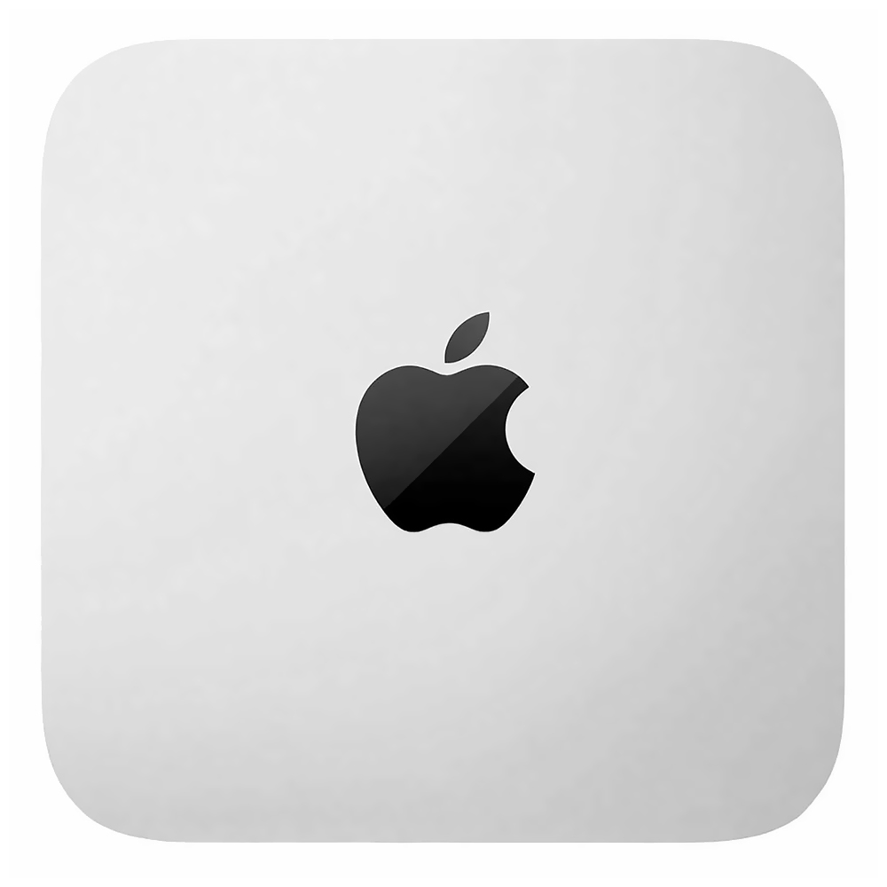 Apple Mac Mini MU9E3LL/A A3238 M4 10 Core / 16GB de RAM / 512GB SSD - Silver (2024)