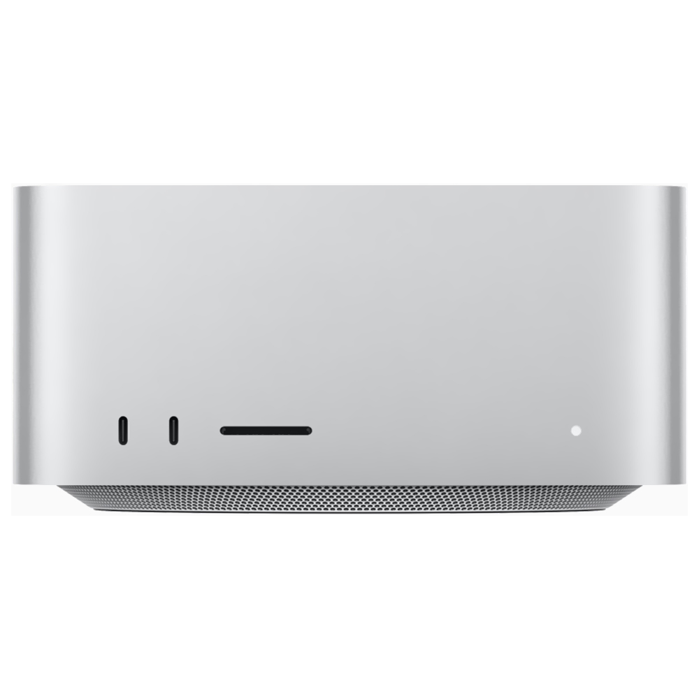 Apple Mac Studio MU963LL/A A3143 M4 Max 14 Core / 36GB de RAM / 512GB SSD - Silver (2025)