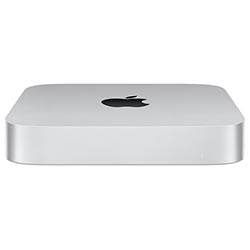 Mac Apple MMFK3LL/A A2686 Mini M2 Octa Core / 8GB de RAM / 512GB SSD - Prata (2023)