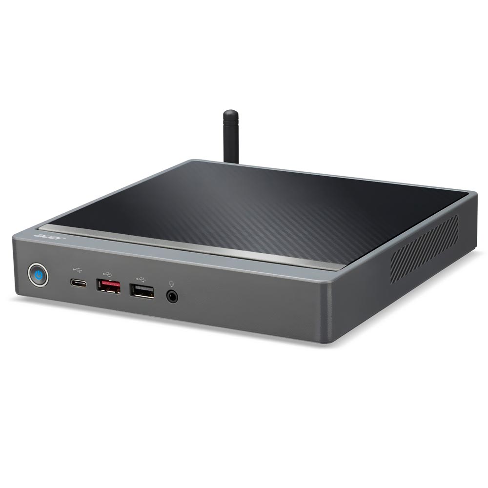 Mini PC Acer Veriton VN2590G-PEI382 Intel Core i3 1305U de 1.6GHz / 8GB de RAM / 256GB SSD