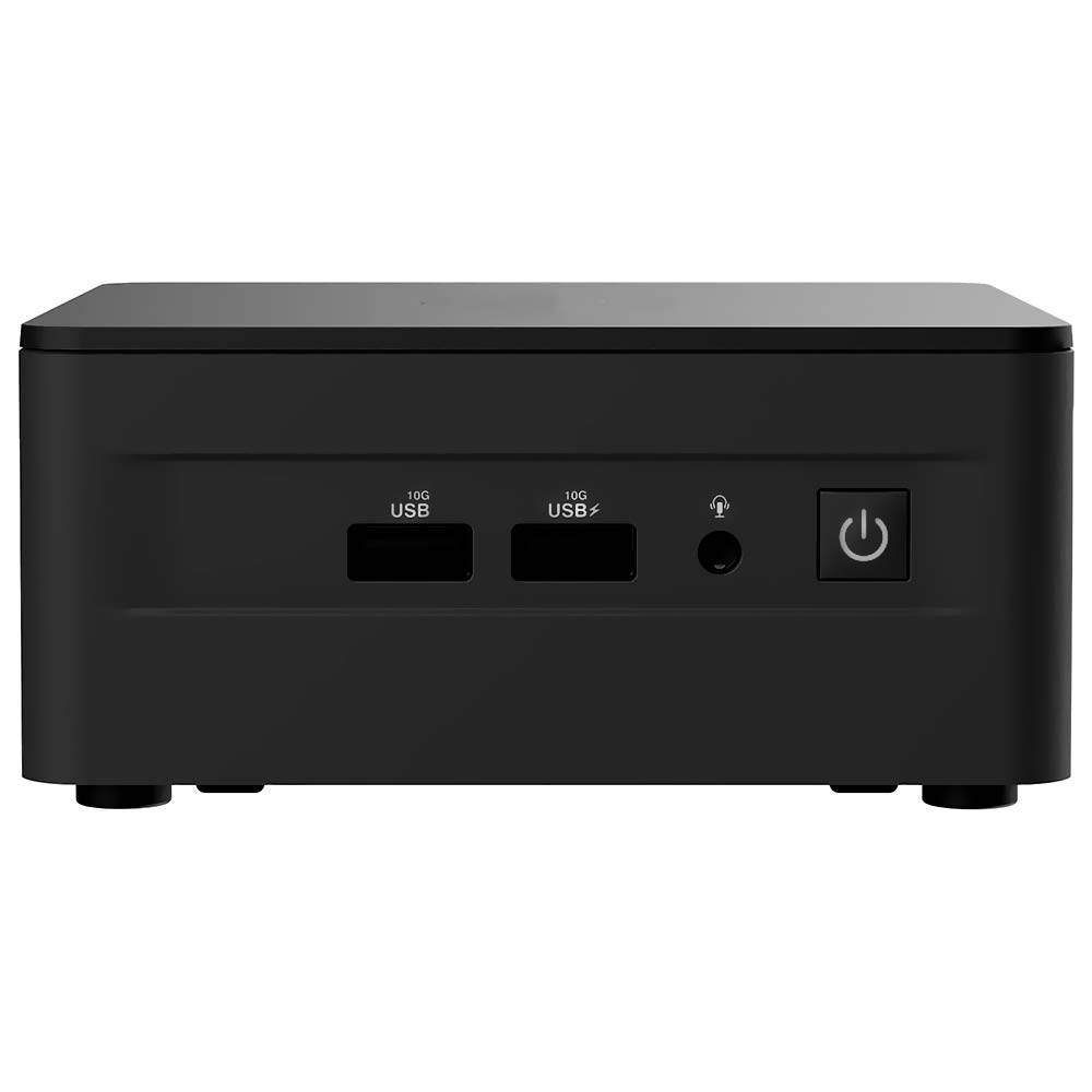 Mini PC ASUS Nuc Pro NUC12WSHI700001I Intel Core i7 1260P de 2.2GHz (Memória e HD não inclusos)
