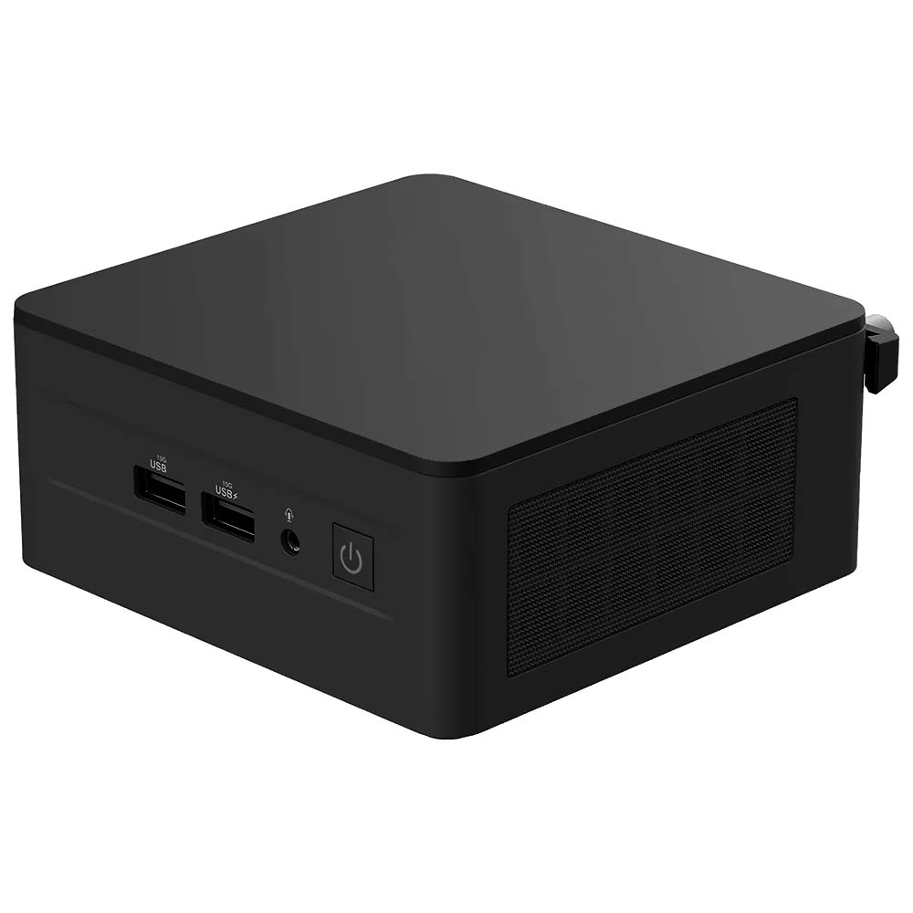 Mini PC ASUS Nuc Pro NUC12WSHI700001I Intel Core i7 1260P de 2.2GHz (Memória e HD não inclusos)