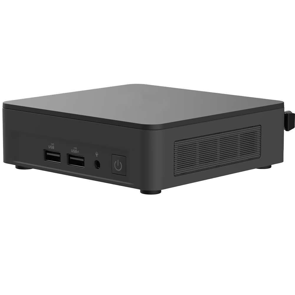 Mini PC ASUS Nuc Pro NUC12WSKI300001I Intel Core i3 1220P de1.5GHz (Memória e HD não inclusos)