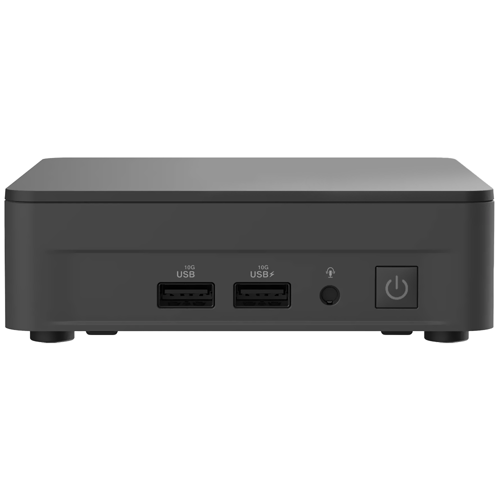 Mini PC ASUS Nuc Pro NUC12WSKI300001I Intel Core i3 1220P de1.5GHz (Memória e HD não inclusos)