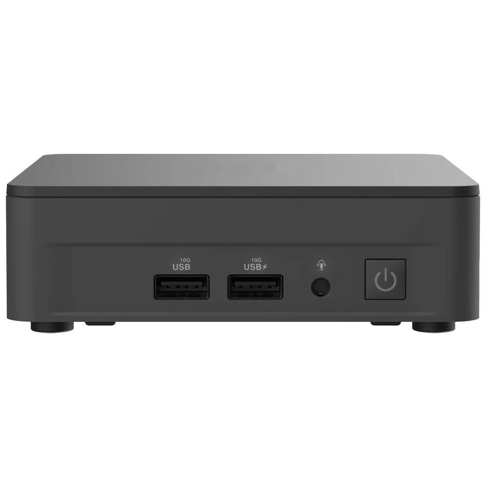Mini PC ASUS Nuc Pro NUC12WSKI500001I Intel Core i5 1240P de 1.7GHz (Memória e HD não inclusos)