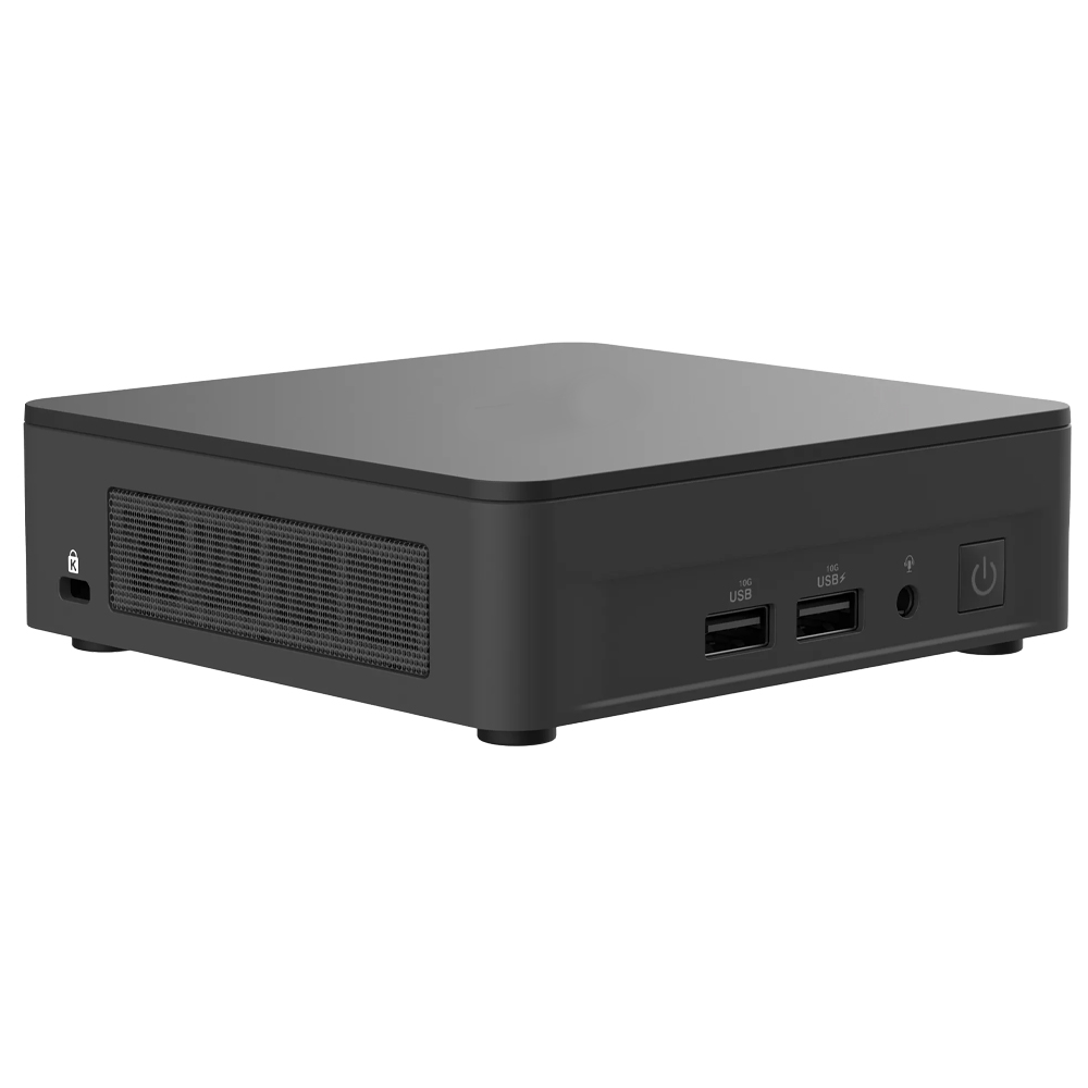 Mini PC ASUS Nuc Pro NUC12WSKI500001I Intel Core i5 1240P de 1.7GHz (Memória e HD não inclusos)