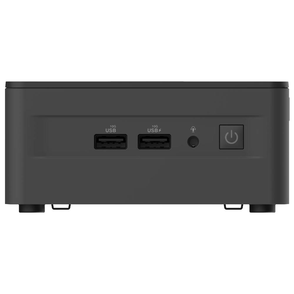 Mini PC ASUS Nuc Pro NUC13ANHI30001I Intel Core i3 1315U de 1.2GHz (Memória e HD não inclusos)