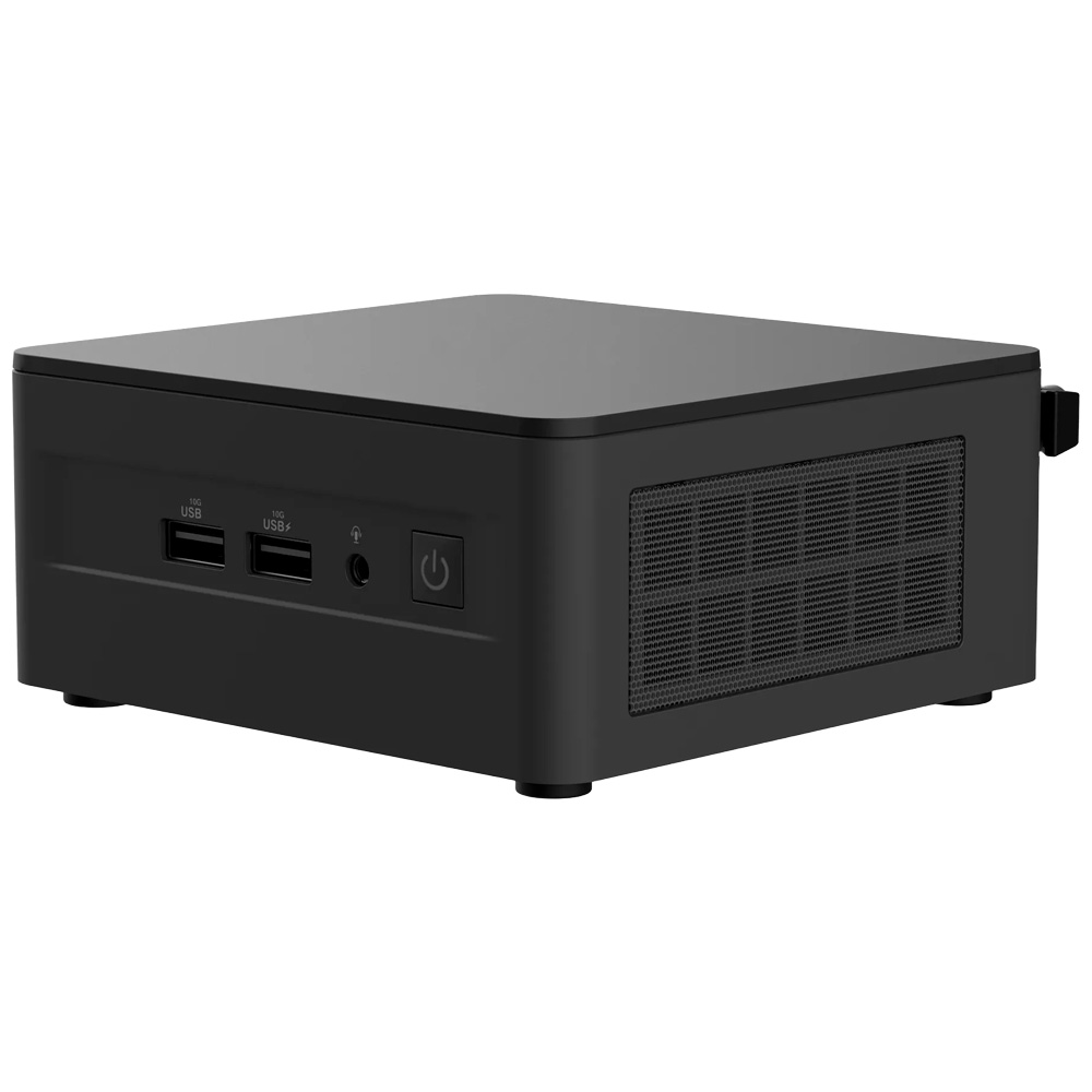 Mini PC ASUS Nuc Pro NUC13ANHI700001I Intel Core i7 1360P de 1.7GHz (Memória e HD não inclusos)