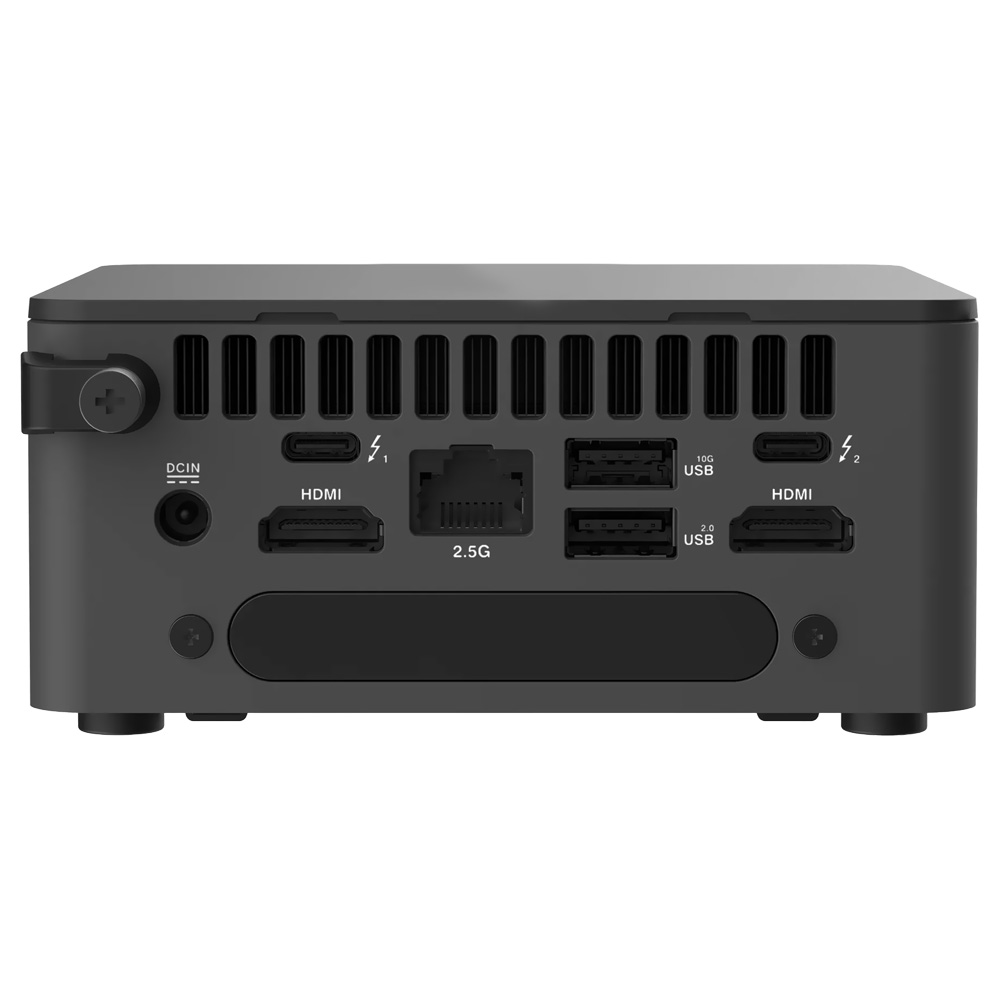 Mini PC ASUS Nuc Pro RNUC13ANHI300001I Intel Core i3 1315U de 1.2