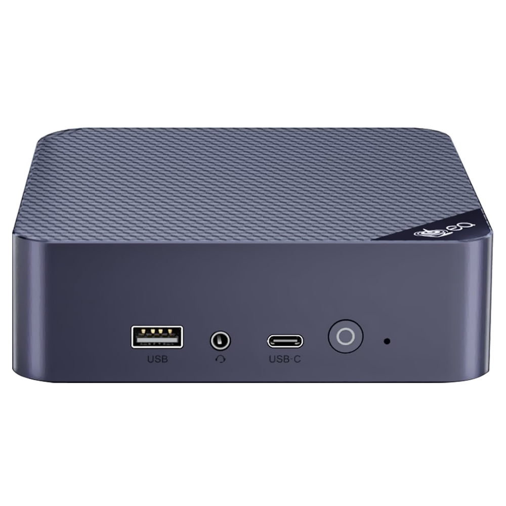 Mini PC Beelink EQ14 Intel Twin Lake N150 de 3.6GHz / 16GB de RAM / 1TB SSD - Navy Azul