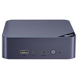 Mini PC Beelink EQ14 Intel Twin Lake N150 de 3.6GHz / 16GB de RAM / 500GB SSD - Navy Azul