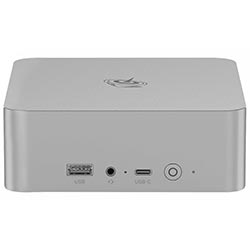 Mini PC Beelink EQI13 Pro Intel Core i5 13500H de 2.6GHz / 32GB de RAM / 1TB SSD / Win11Pro - Frost Prata