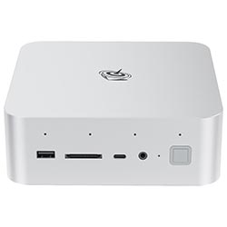 Mini PC Beelink GTI12 Intel Core i9 12900HK de 2.5GHz / 32GB de RAM / 1TB SSD - Frost Prata