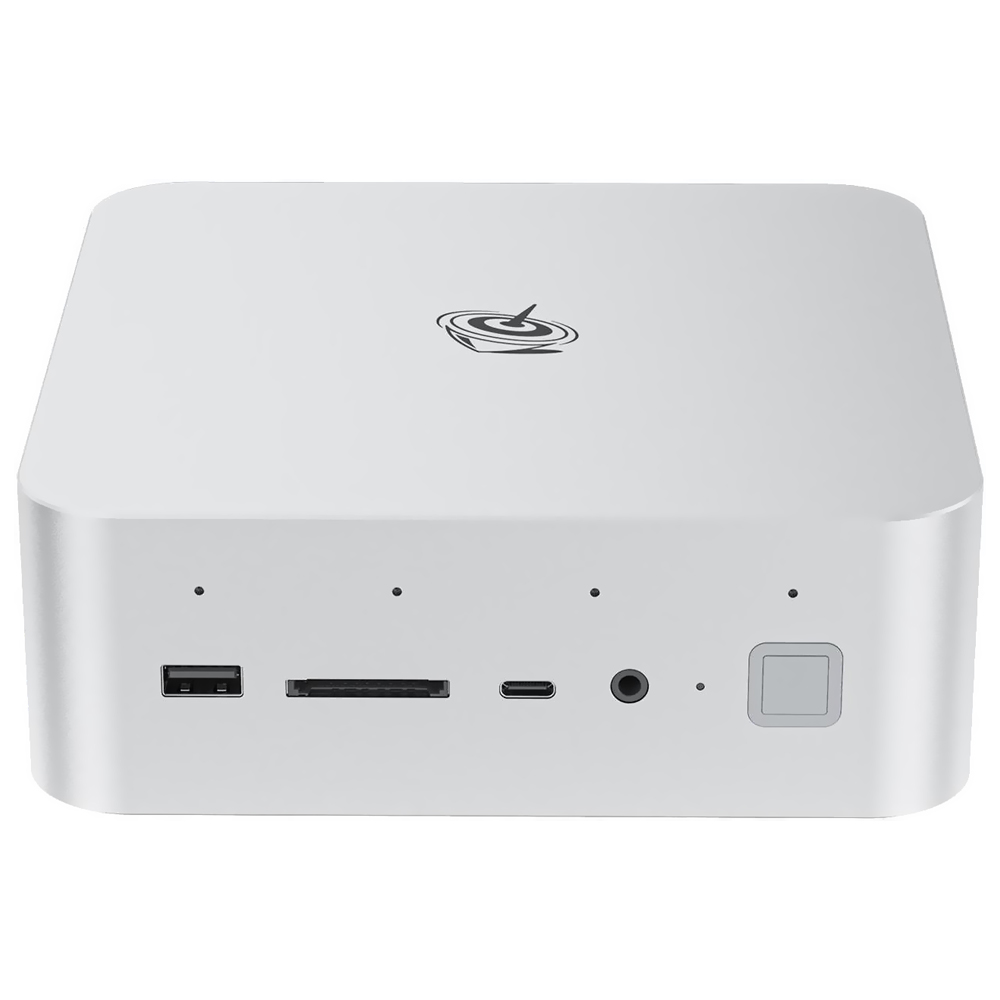Mini PC Beelink GTI12 Intel Core i9 12900HK de 2.5GHz / 32GB de RAM / 1TB SSD - Frost Prata