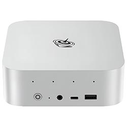 Mini PC Beelink SEI13 Pro Intel Core i9 13900HK de 2.6GHz / 32GB de RAM / 1TB SSD / Win11Pro - Prata