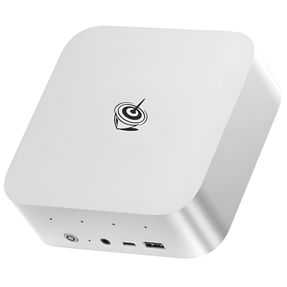 Mini PC Beelink SEI13 Pro Intel Core i9 13900HK de 2.6GHz / 32GB de RAM / 1TB SSD / Win11Pro - Prata