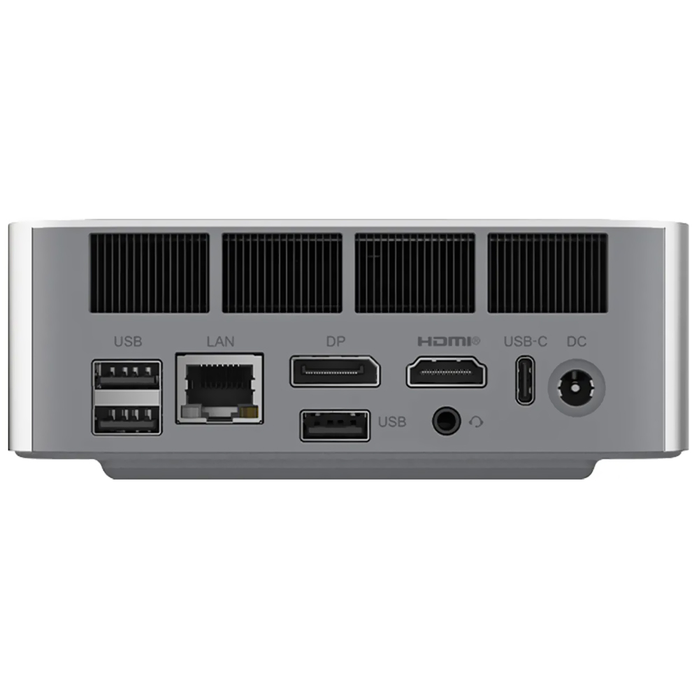 Mini PC Beelink SEI13 Pro Intel Core i9 13900HK de 2.6GHz / 32GB de RAM / 1TB SSD / Win11Pro - Prata