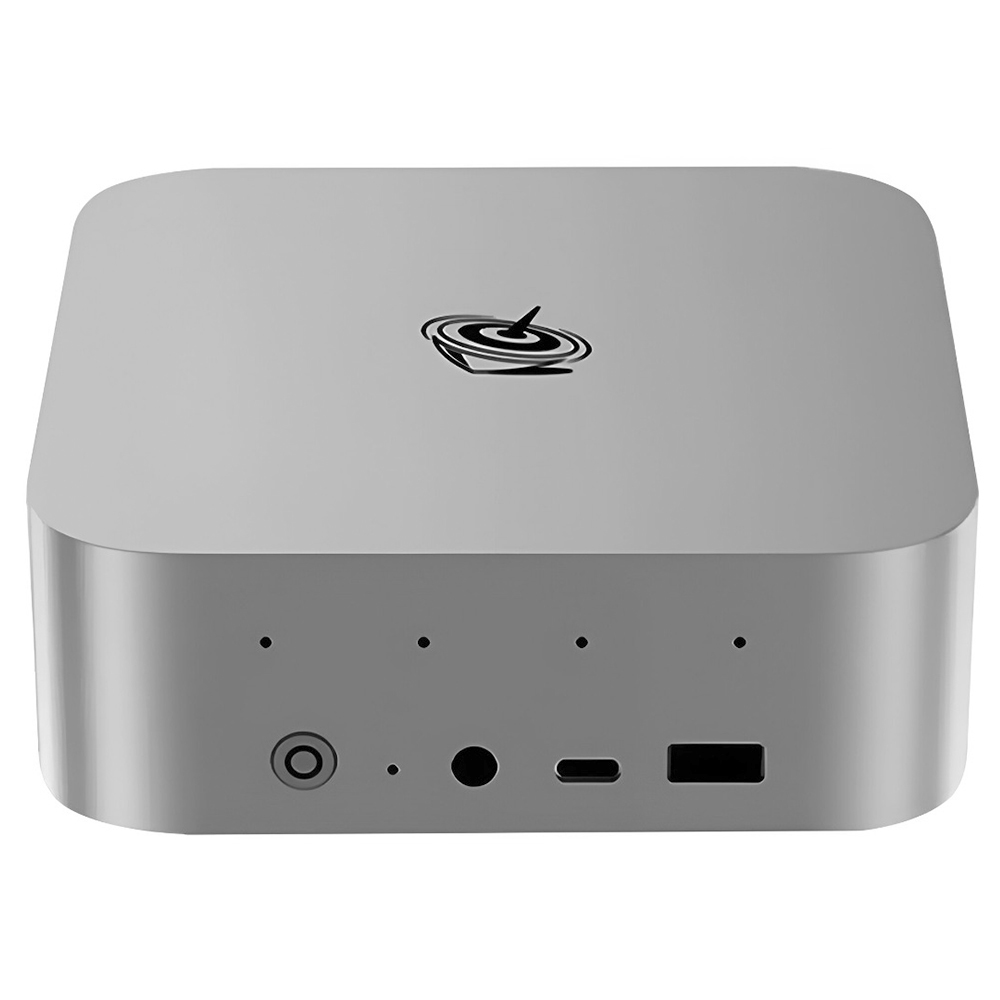 Mini PC Beelink SER9 Pro AMD Ryzen AI 9 365 de 2GHz / 32GB de RAM / 1TB SSD - Frost Prata