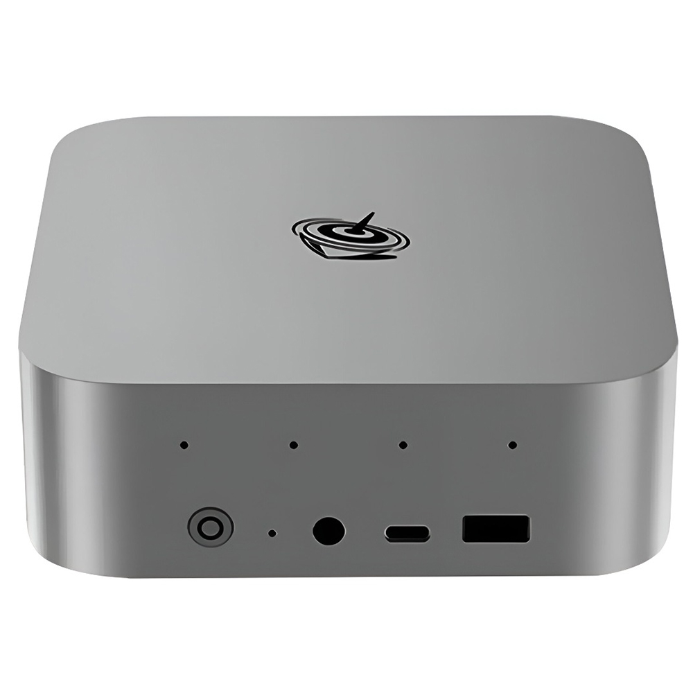 Mini PC Beelink SER9 Pro AMD Ryzen AI 9 HX 370 de 3.3GHz / 32GB de RAM / 1TB SSD - Space Cinza