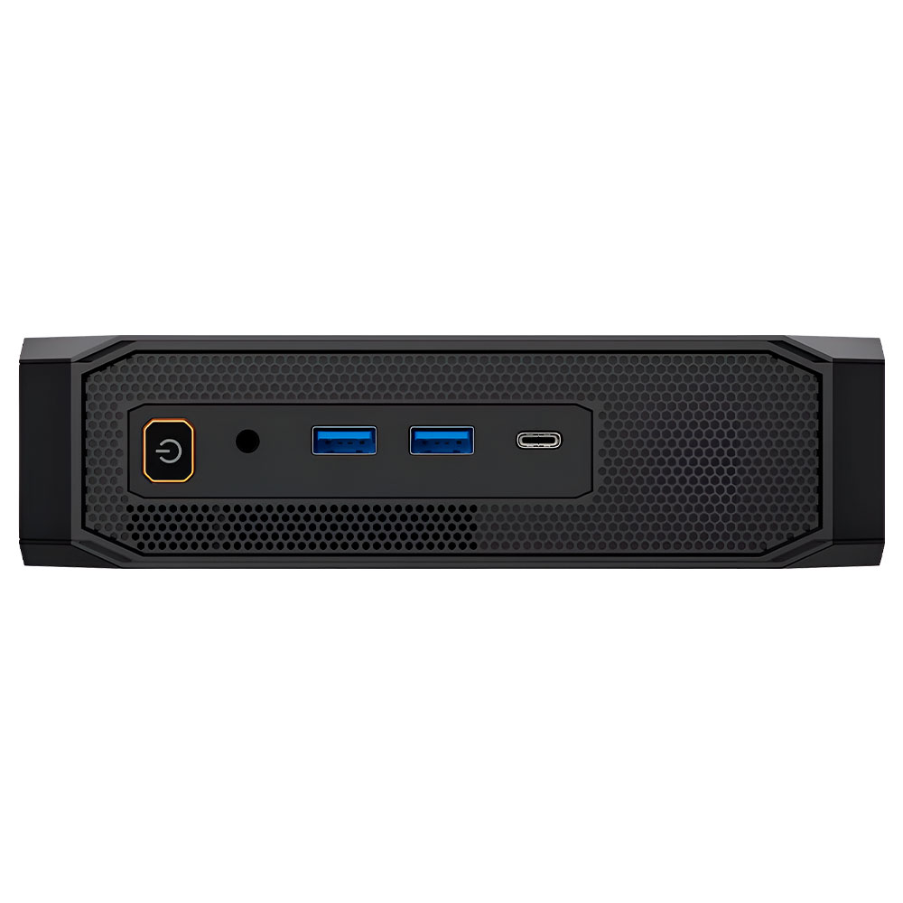 Mini PC Blackview MP200 Intel Core i5 12450H de 2.7GHz / 16GB de RAM / 512GB SSD - Preto