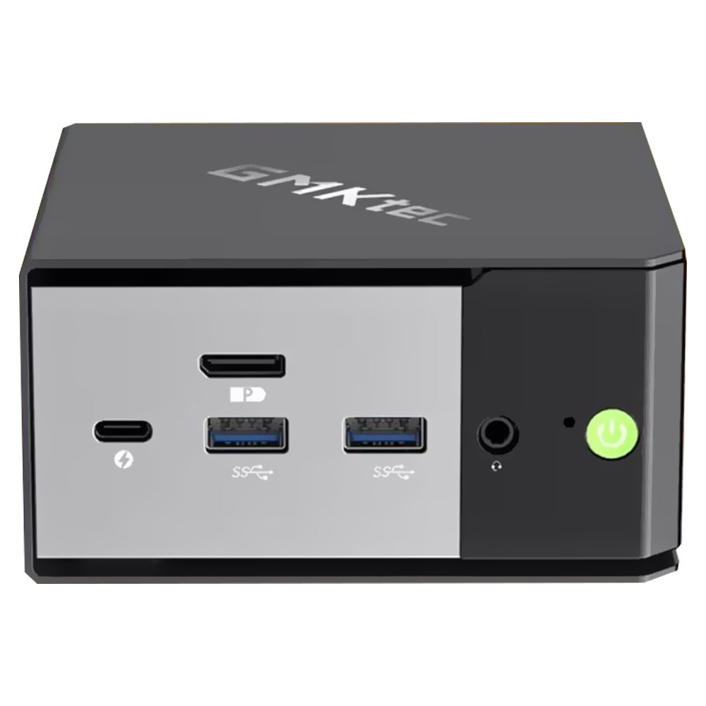 Mini PC Gmktec Nucbox Evo X1 AMD Ryzen AI 9 HX 370 de 2.0GHz