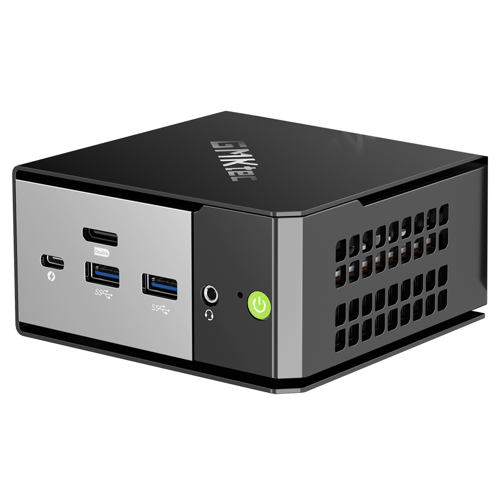 Mini PC Gmktec Nucbox Evo X1 AMD Ryzen AI 9 HX 370 de 2.0GHz / 32GB de RAM / 1TB SSD