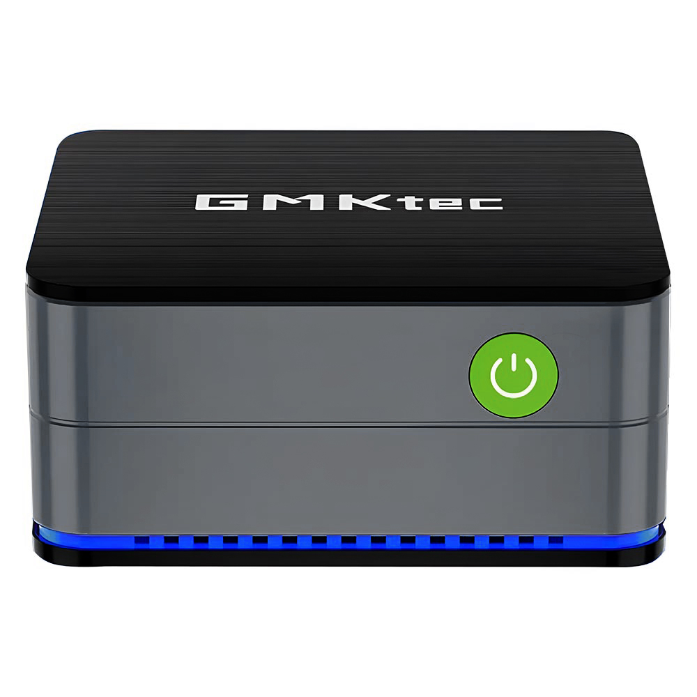 GMKtec ミニpc NucBox G2 PLUS 12/512GB Mini PC GMKtec Nucbox G2 Plus Intel N150 3.6GHz SSD 512GB/12GB Ram
