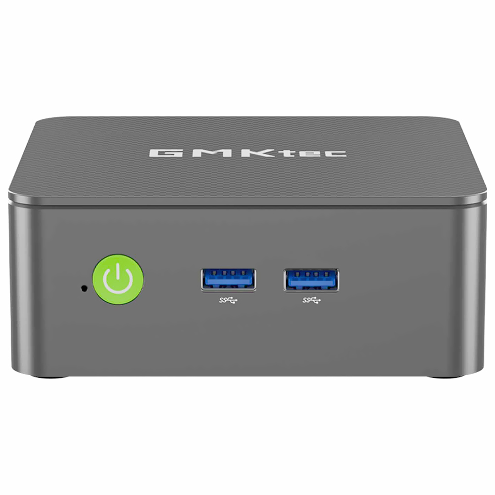 Mini PC Gmktec Nucbox G3 Plus Intel N150 de 3.6GHz / 8GB de RAM