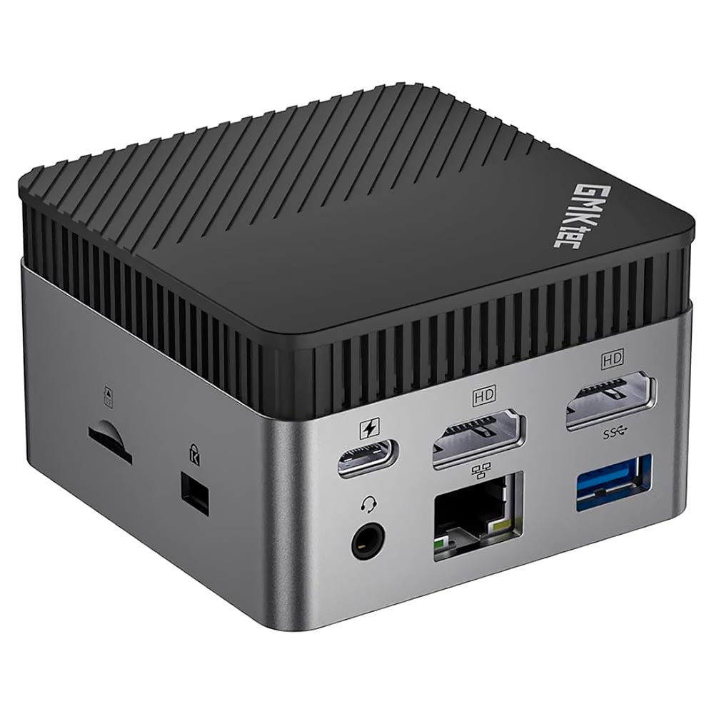 Mini PC Gmktec Nucbox G5 Intel N97 de 3.6GHz / 12GB de RAM / 256GB SSD