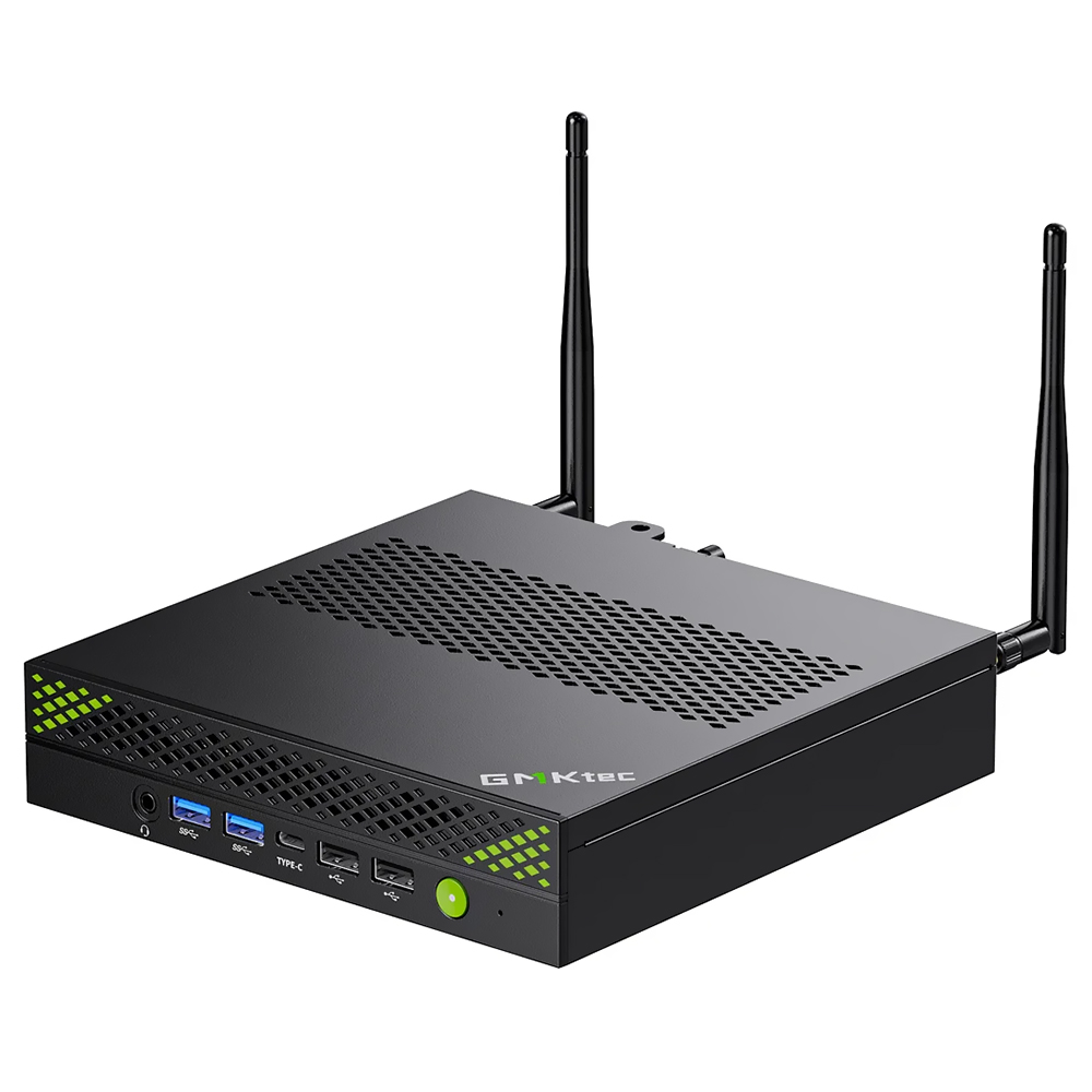 Mini PC Gmktec Nucbox K10 Intel Core i9 13900HK de 2.6GHz / 32GB de RAM / 1TB SSD