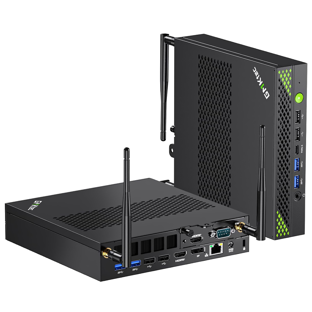 Mini PC Gmktec Nucbox K10 Intel Core i9 13900HK de 2.6GHz / 32GB de RAM / 1TB SSD