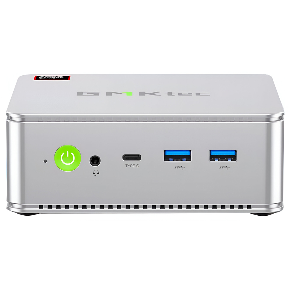 Mini PC Gmktec Nucbox K8 AMD Ryzen 7 8845HS de 3.8GHz / 32GB de RAM / 1TB SSD