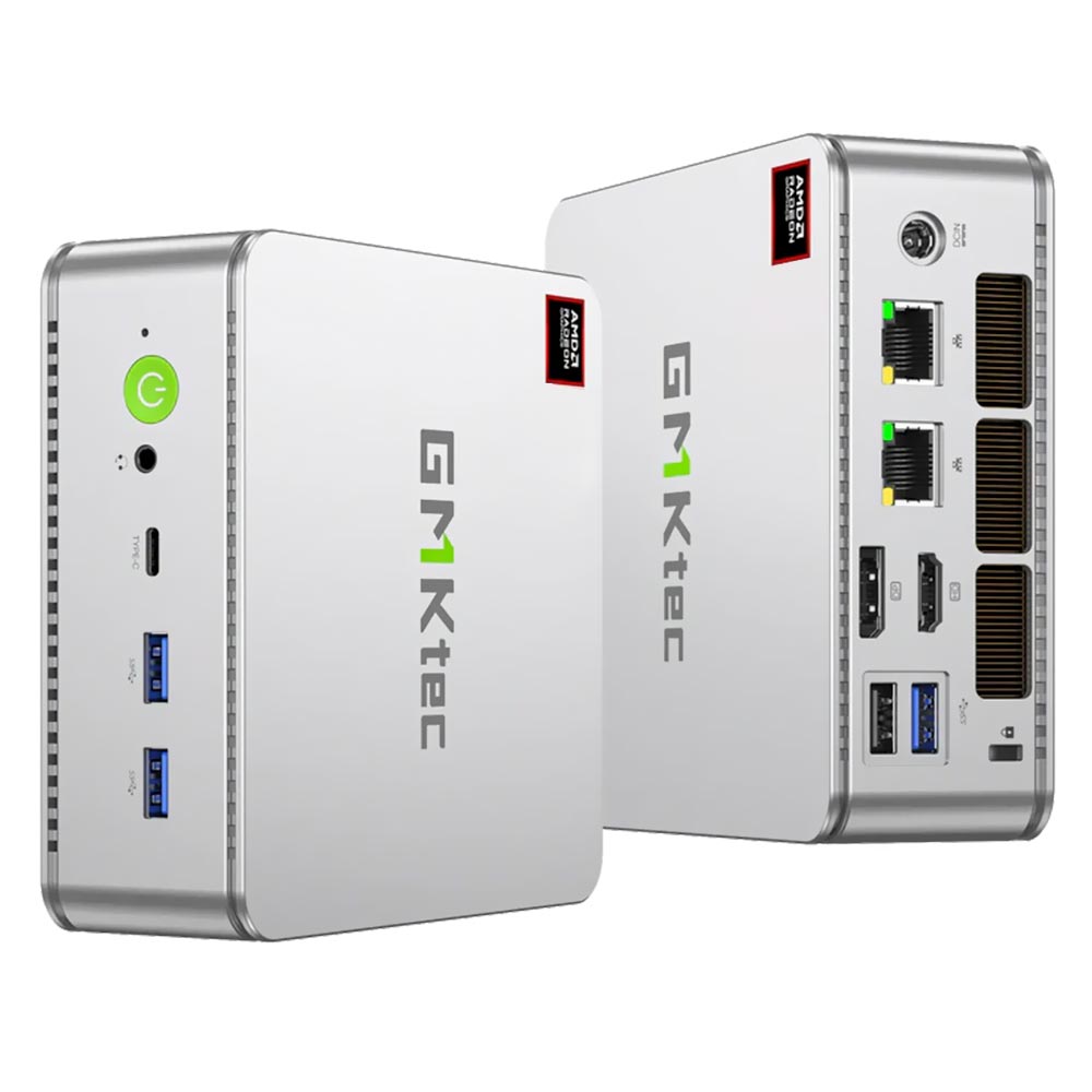 ミニPC GMKtec Nucbox K8 PLUS AMD Ryzen7 8845HS GMKtec NucBox K8 Plus AMD Ryzen™ 7 8845HS