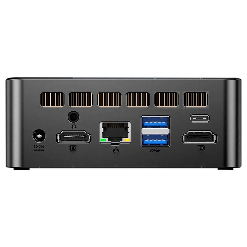 MINI PC GMKTEC NUCBOX M2 I7-11390H 2.9GHZ/16GB/512GB SSD/HDMI/TYPE-C/USB3.2/BT/WIFI/W11PRO