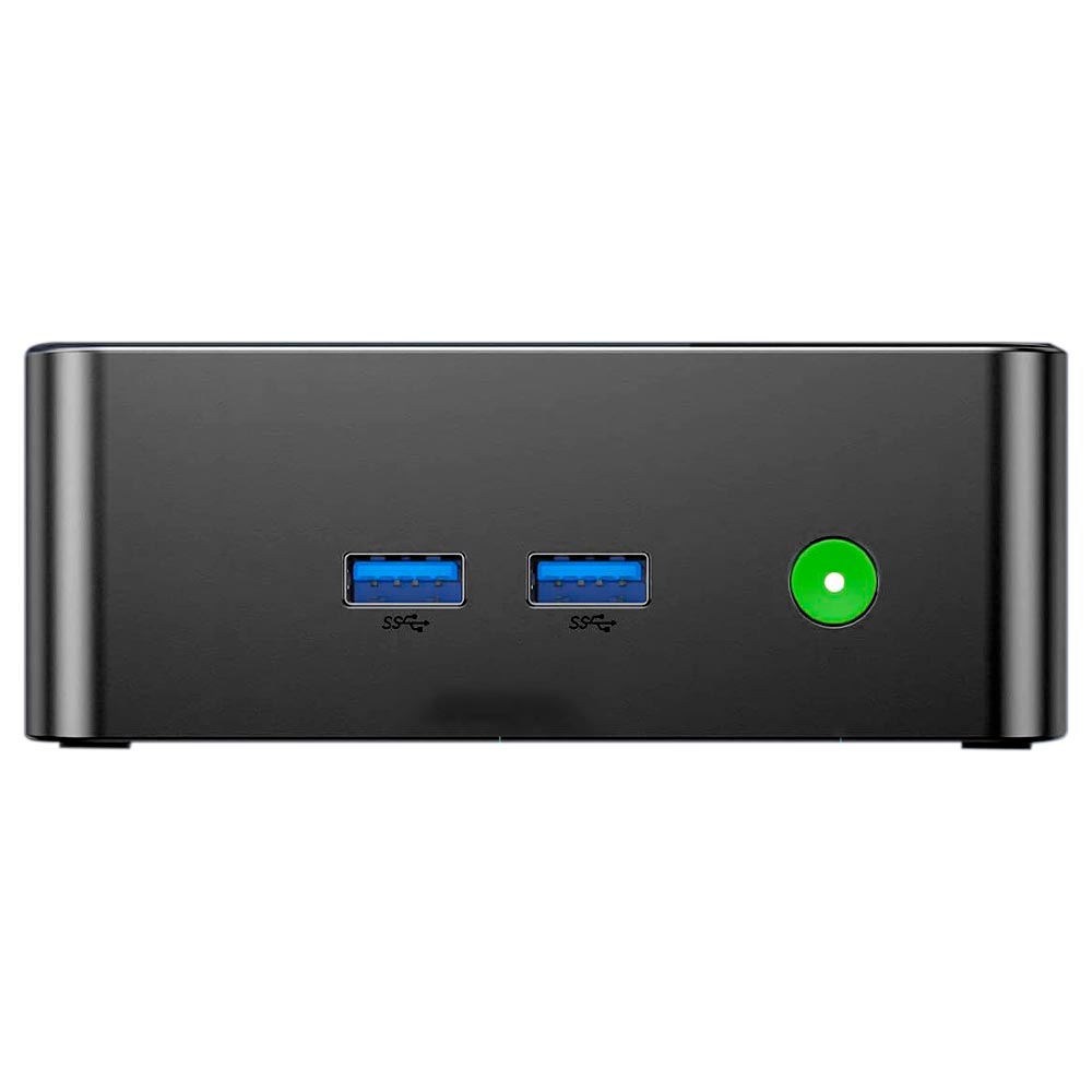 Mini PC Gmktec Nucbox M2 Intel Core i7 11390H de 2.9GHz / 16GB de RAM / 512GB SSD