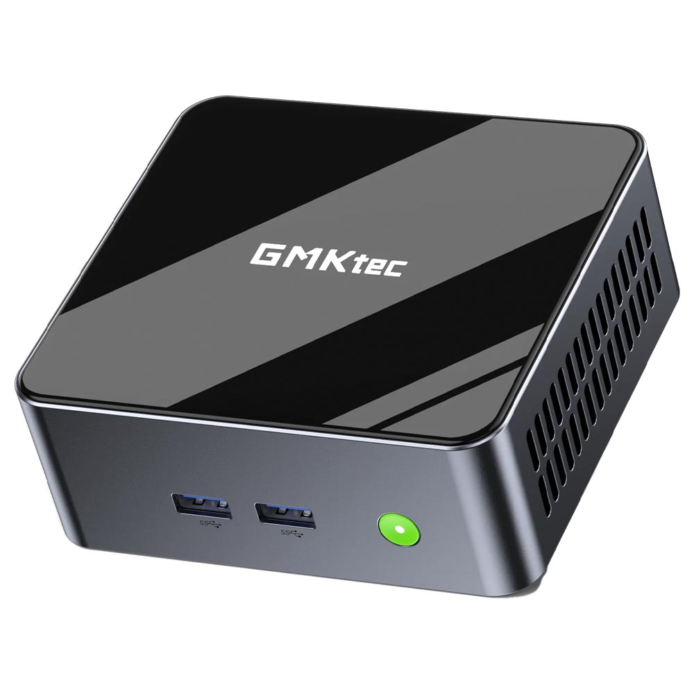 Mini PC Gmktec Nucbox M2 Intel Core i7 11390H de 2.9GHz / 16GB de RAM / 512GB SSD