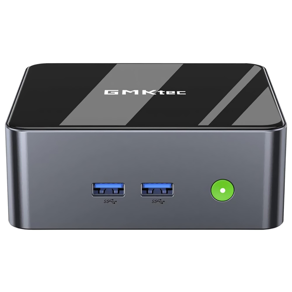 【新品】GMKtec M2Pro 16GB/512GB Mini PC Gmktec Nucbox M2 Pro Intel Core i7 1195G7 de 2.9GHz / 16GB