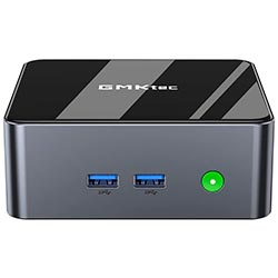 Mini PC Gmktec Nucbox M3 Ultra Intel Core i7 12700H de 2.3GHz / 32GB de RAM / 1TB SSD / Win11Pro