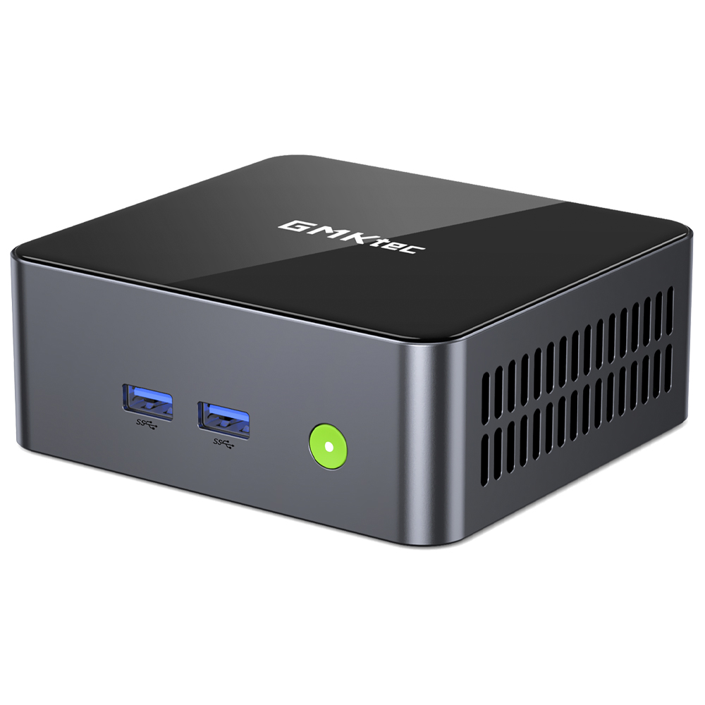 Mini PC Gmktec Nucbox M3 Ultra Intel Core i7 12700H de 2.3GHz / 32GB de RAM / 1TB SSD