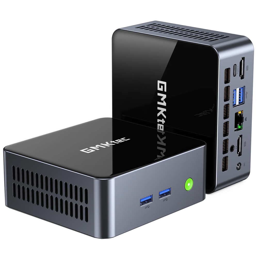 Mini PC Gmktec Nucbox M3 Ultra Intel Core i7 12700H de 2.3GHz / 32GB de RAM / 1TB SSD